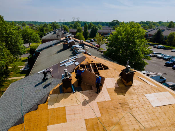 24/7 Emergency Storm Damage Roof Repair experts in Guy, TX