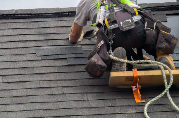 Reliable Storm Damage Roof Repair contractor in Guy, TX by Brentwood Metal Roofing