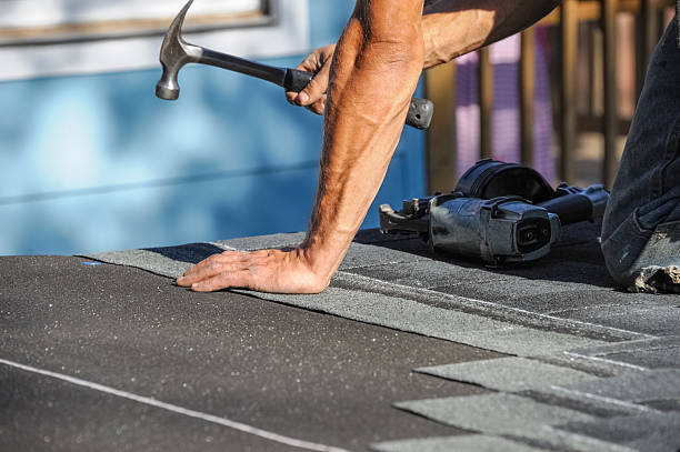 Trusted Storm Damage Roof Repair service in Guy, TX - Brentwood Metal Roofing