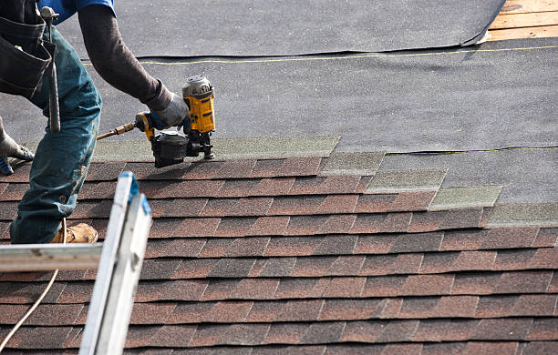 Licensed Storm Damage Roof Repair service in Guy, TX - Brentwood Metal Roofing